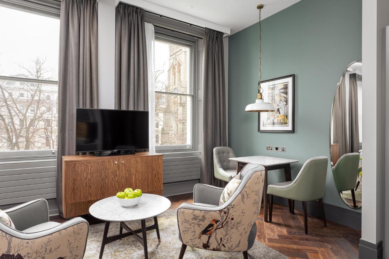 Hapimag Apartments Londra Esterno foto